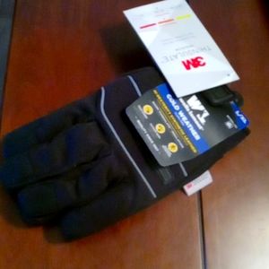 Mens cold weather gloves